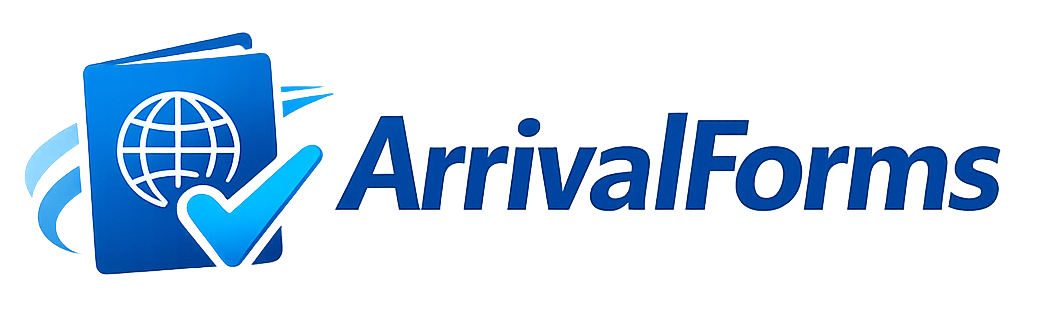 ArrivalForms - Home