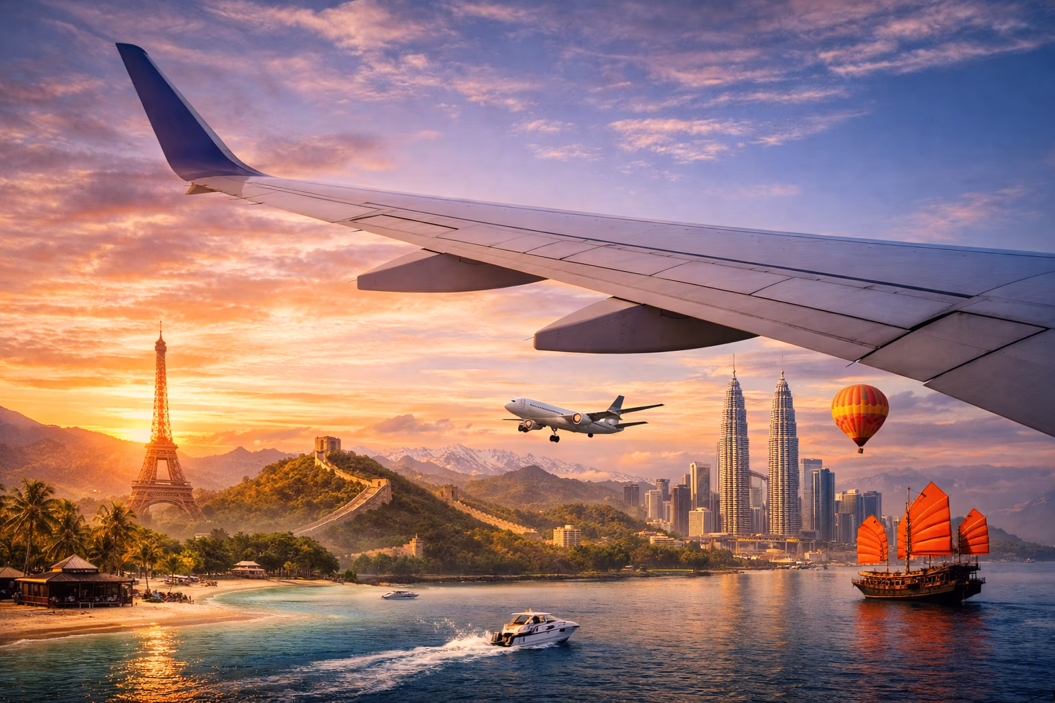 An independent professional fast track service